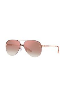 Buy Women's Aviator Sunglasses - 0MK1135B_11086F - Lens size: 59 mm in UAE