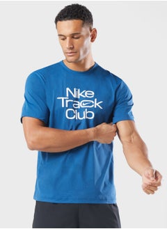 Buy Dri-Fit Track Club Hyverse T-Shirt in UAE