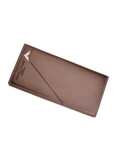 Buy Men's Slim Wallet, Bifold Wallet, Soft Leather Wallet, Trifold Wallet, Men's Wallet, Men's Barrier Wallet, Men's Genuine Leather Wallet, Men's Wallet, Men's Wallet, Men's Card Holder in Saudi Arabia