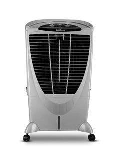 Xl portable fan air cooler best sale with remote