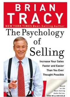 Buy Psychology of Selling: How to Sell More, Easier, and Faster Than You Ever Thought in Egypt