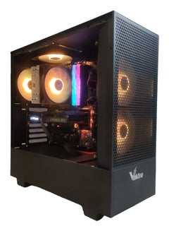 Buy Vektra Vengeance Gaming PC (Intel Core i7-12700F, Nvidia GeForce RTX 3060 Ti, 16GB, 512GB+2TB, 600W, WiFi, RGB) in UAE