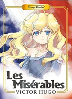 Buy Manga Classics: Les Miserables (New Printing) in UAE