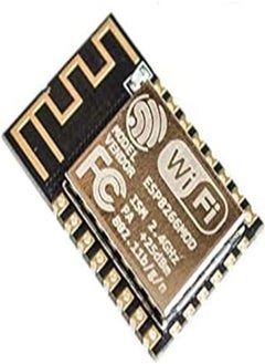 Buy ESP8266 ESP-12F Internet WiFi Development Board Open Source Serial Wireless Module Works Great with Arduino IDE/Micropython in Egypt