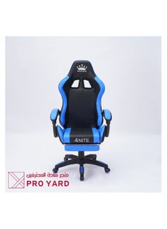 Buy Gaming chair pro v3 blue in Saudi Arabia