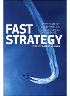 Buy Fast Strategy: How Strategic Agility Will Help You Stay Ahead of the Game in Egypt