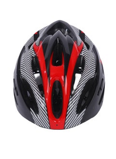 Buy EL1051 High Quality Cycle and Skates Helmet with Adjustable Strap | With Inside Cushioning Padding for Comfort | For Adults, Women and Men in UAE