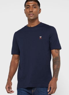 Buy Essential Crew Neck T-Shirt in UAE
