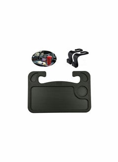 Buy 1pcs Eating/Laptop car Steering Wheel Desk Black in Saudi Arabia