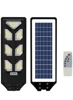 Buy 700W LED Solar Street Light with Remote Control Waterproof IP65 (C-700) in Saudi Arabia