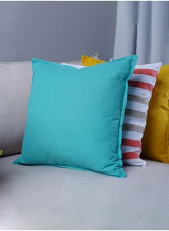 اشتري Tami Solid Cushion Cover 45x45cm في الامارات