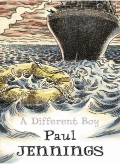 اشتري A Different Boy في الامارات