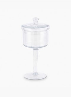 اشتري Candy Jar Clear 16.2X34Cm في الامارات