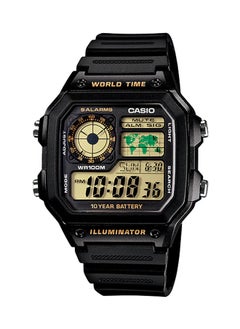 اشتري Resin Digital Wrist Watch AE-1200WH-1BVDF في مصر