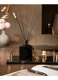 اشتري Home Decoration Reed Diffuser Aromatherapy Lemon Fragrance Essential Oil في الامارات