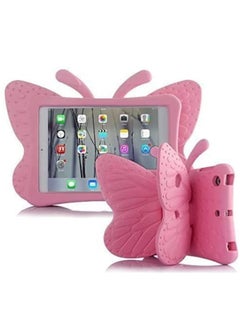 Buy iPad 10.2 Inch Case for Kids(2021/2020/2019 Model,9/8/7 Generation), Shockproof Kickstand Butterfly Cover Non-Toxic EVA Foam Wings Kid-Proof Rugged Bumper Boy Girl Gift for iPad 10.2 in UAE