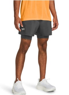 Buy Launch 5'' 2-In-1 Shorts in UAE