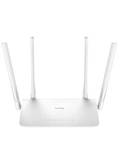 اشتري AC1200 Gigabit Smart WiFi Router, 5GHz Dual Band Wireless Internet Router, 1000Mbps LAN, 5 dBi Antenna for Long Range, VPN, Guest WiFi and AP Mode, WR1300 في الامارات