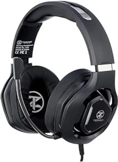 Buy Techno Zone K61 Gaming Headphones 3.5mm 1 Jack with USB in Egypt