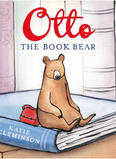 اشتري Otto the Book Bear في السعودية