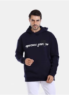 Buy Slip On Printed Hoodie in Egypt