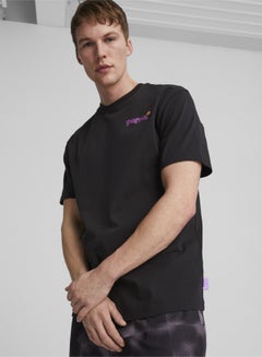 Buy Mens x 8ENJAMIN Graphic T-Shirt in UAE