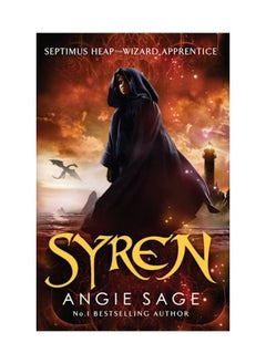 اشتري Syren: Septimus Heap Book 5 () في مصر