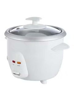 اشتري Cup Rice Cooker 0.6 L 350.0 W RC650 White/Silver/Clear في الامارات