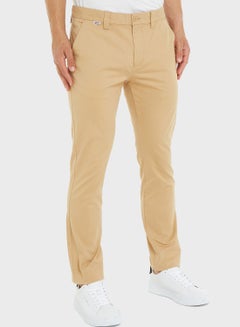 Buy Regular Fit Chino Pants in UAE