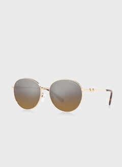 Buy 0Mk1119 Round Sunglasses in UAE