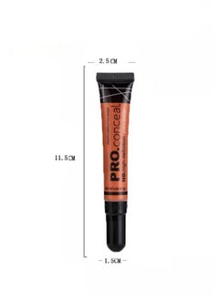 Buy Pro Conceal HD Concealer, Orange Corrector, 0.28 Ounce in UAE