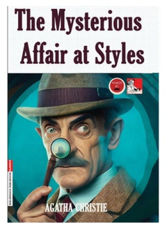 Buy The Mysterious Affair at Styles in Egypt