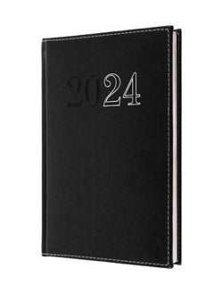 Buy Collins Chelsea 2024 Diary A5 Week To View Business Planner - Business Planner and Organiser - January to December 2024 Diary - Weekly - Black in UAE