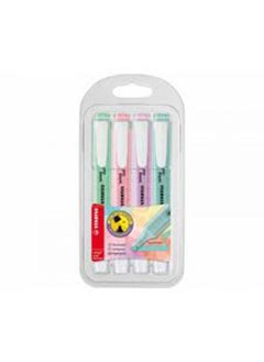 Buy Swing Cool Fluorescent Pen Set 4 Color Multicolour in Egypt