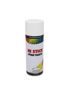 Buy Hi Stick Nrml S Paints 02 White 240Gms in UAE