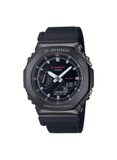 Buy CASIO G-Shock Mens Quartz Watch, Analog-Digital Display in Saudi Arabia