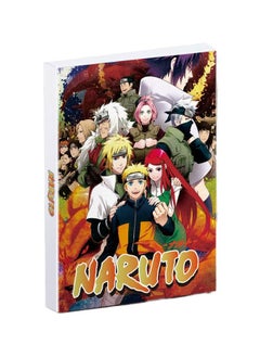 Buy 30 Piece Anime Naruto Postcard Greeting Card Set 10.2*14.2cm in UAE