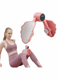 Buy Thigh Exerciser for Women, Pelvic Floor Strengthener with Counter in UAE