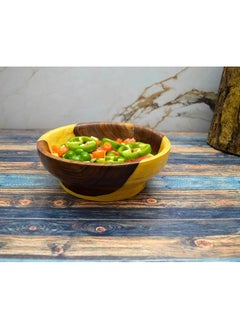 Buy Wooden tray hand-made of healthy wood, 100% natural in Egypt