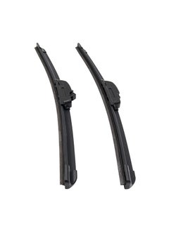 Buy Victor Pack of 2 | 18" Inch | EM-850S Soft Polyester Wiper Blade Universal Used for more than 98% of Cars in UAE