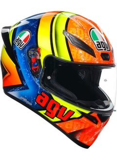 اشتري Agv K1 S Motorcycle Helmet Closed Helmet Tracked في الامارات