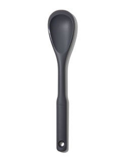 اشتري OXO GG SILICONE CHOP & STIR COOKING SPOON - PEPPERCORN في الامارات