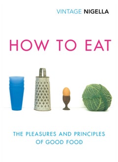 Buy How To Eat : Vintage Classics Anniversary Edition in UAE