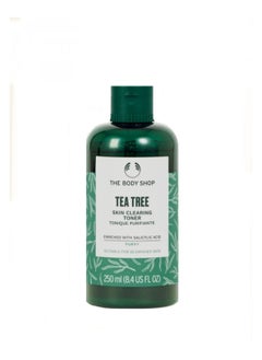 Buy The Body Shop Tea Tree Skin Clearing Toner 250 ml in Egypt