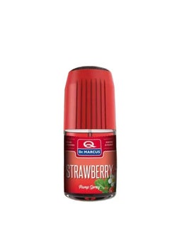 Buy Pump Spray Car Air Freshener Strawberry ​Scented Perfume For Cars 50 Ml in Saudi Arabia