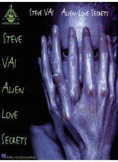 Buy Steve Vai - Alien Love Secrets in UAE