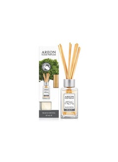 Buy Areon Home Perfumes Sticks Black Crystal 85ml in Egypt