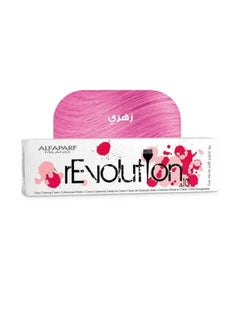 Buy Revolution Jc Hair Colour Pink 90ml in Saudi Arabia