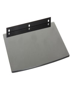 اشتري DVD Receiver Wall Mount Shelf Black في السعودية