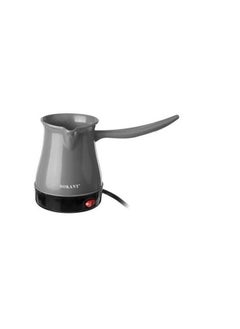 اشتري Sokany Turkish Coffee Maker - 600 Watt 500ML SK-205  GREY في مصر